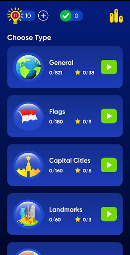 Geo Quiz: World Geography, Maps & Flags Trivia Screenshot2