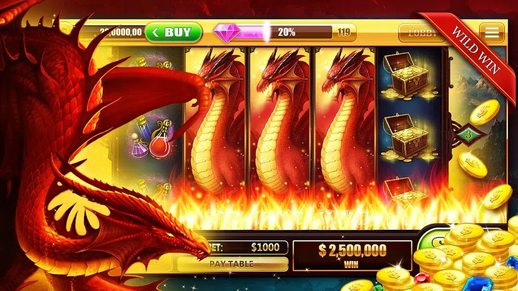 Game of Slots - Best Vegas Slots Screenshot2