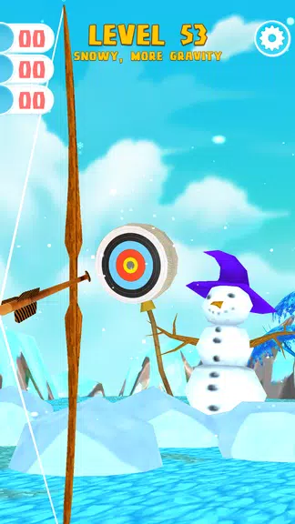 Archery Bow Challenges Screenshot3