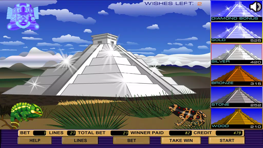 Aztec Gold II Screenshot3