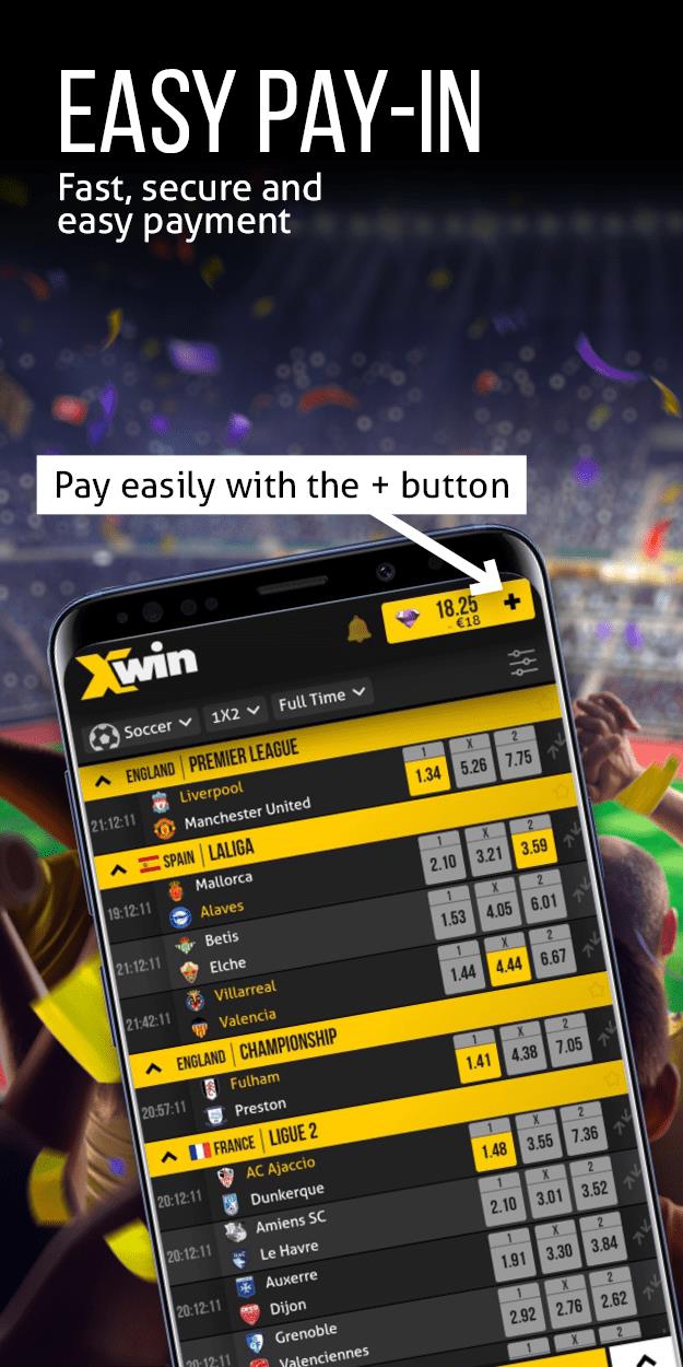 xWin - Play Smart, Win Big Screenshot3