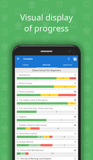Chess School for Beginners Screenshot3