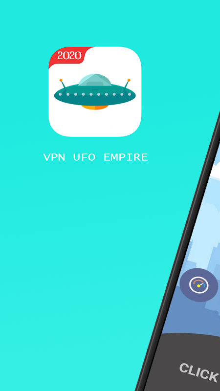 UFO VPN Empire - Unlimited Free & Fast Proxy VPN Screenshot1