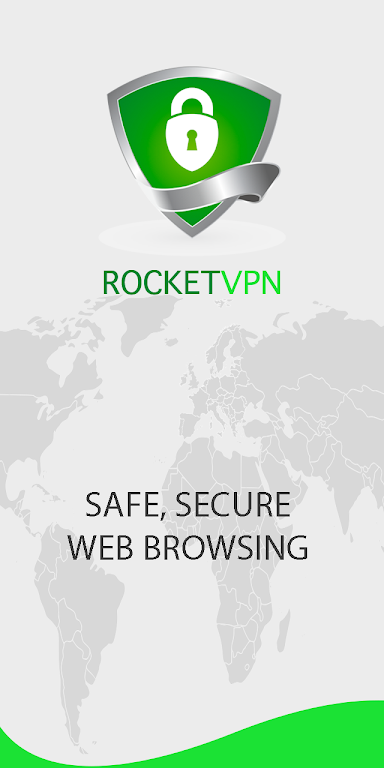 Rocket Booster VPN Screenshot1