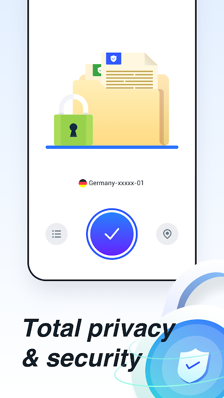 Bestnet VPN - Unlimited Hotspot VPN Proxy Screenshot2