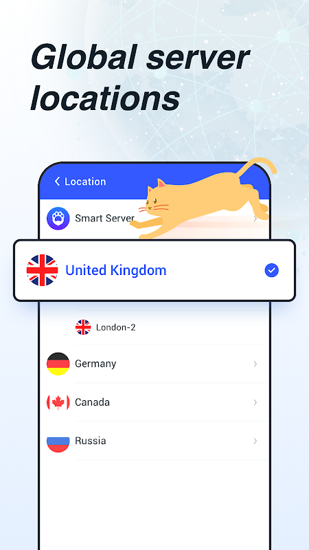 Bestnet VPN - Unlimited Hotspot VPN Proxy Screenshot1