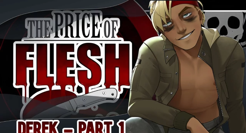 The Price Of Flesh Screenshot2