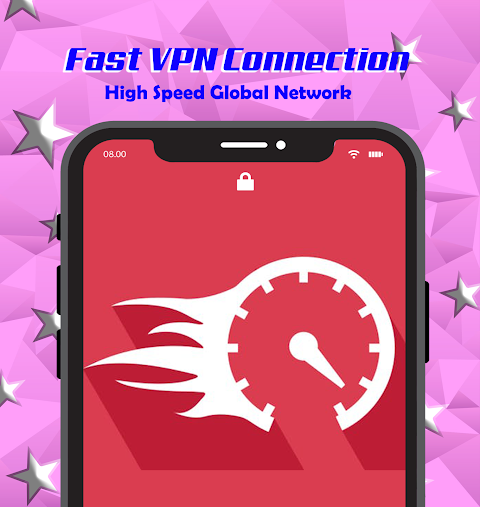 Free VPN Queen - Unlimited Proxy Screenshot2