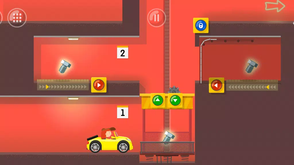 McWheelie logic games for kids Screenshot4