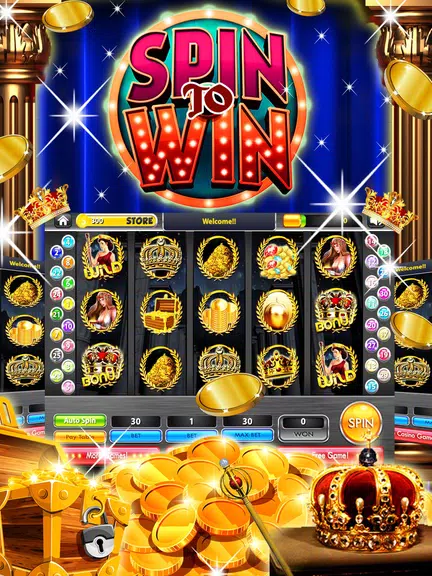 King Midas Slots with Bonuses Screenshot2