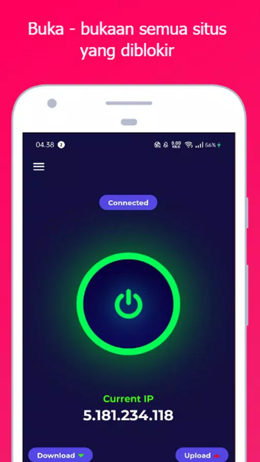 Free Si Montok VPN 18+ Super Helper Screenshot2