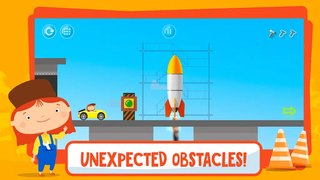 McWheelie logic games for kids Screenshot3