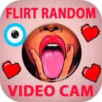 Flirt random video cam APK