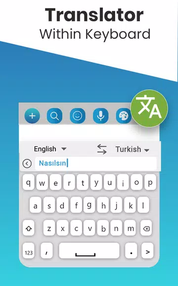 Speech to Text _Voice Keyboard Screenshot3