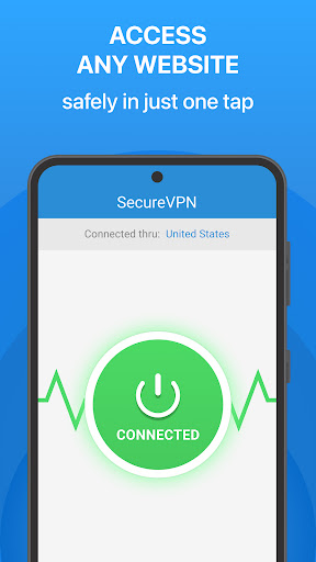 SecureVPN Free Online Privacy Screenshot2