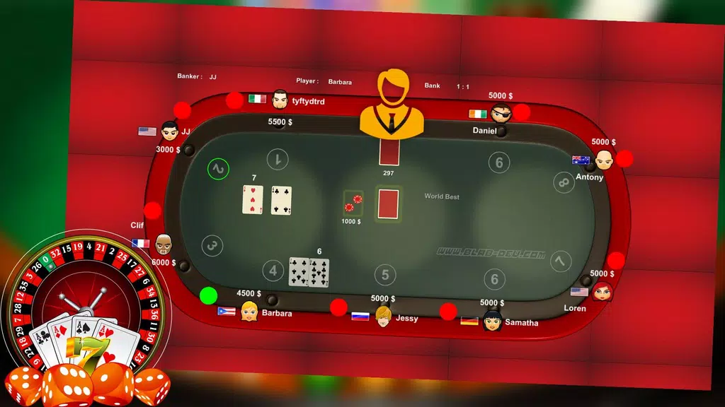 Baccarat - Casino Baccarat Game Screenshot1