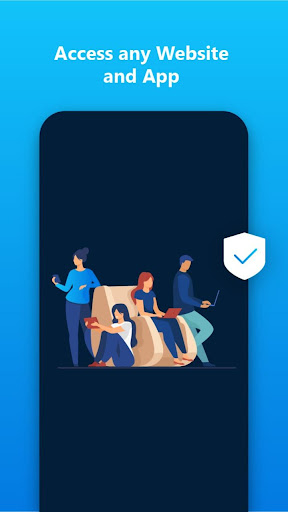 OLO VPN - Unlimited Free VPN Screenshot1