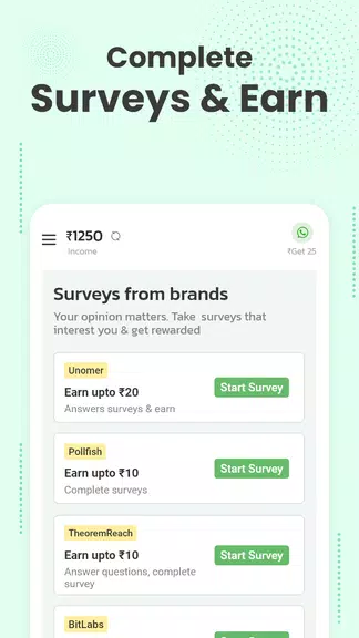 Taskbucks - Earn Rewards Screenshot1