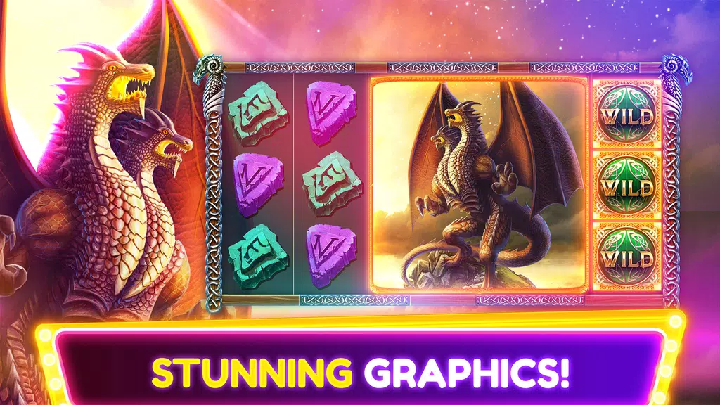 Myth Slots Vegas Casino Online Screenshot4