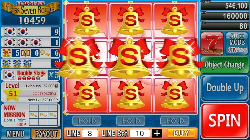 Flag Slot Casino Free Screenshot3