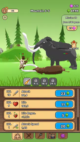 Hunter Evolution Screenshot3