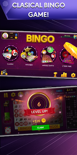 Bingo - Offline Free Bingo Games Screenshot3