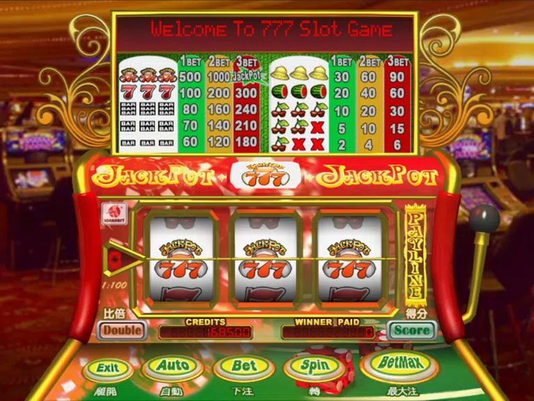 777 Slot Screenshot3