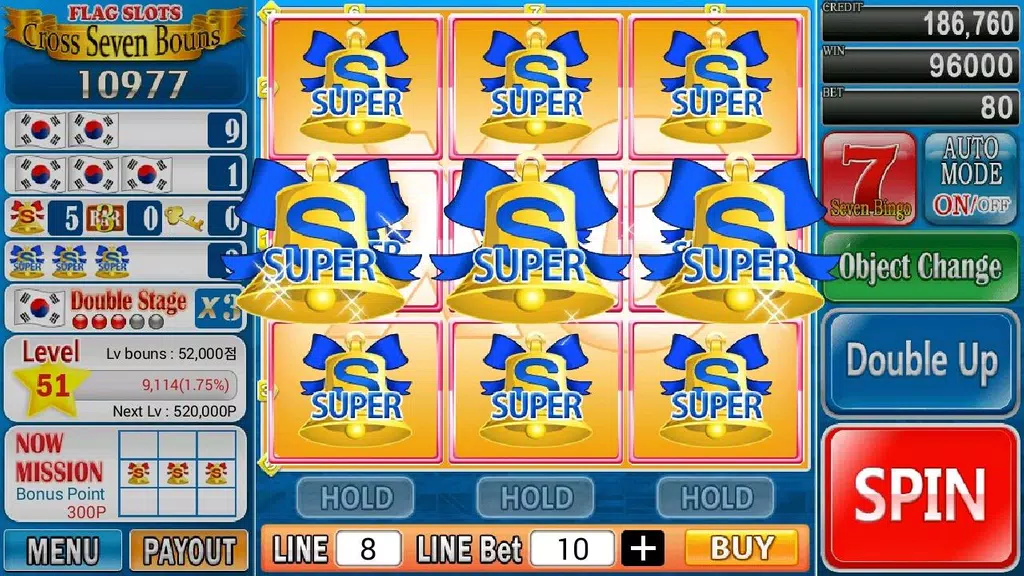 Flag Slot Casino Free Screenshot4