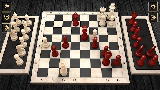 Chess Kingdom: Free Online for Beginners/Masters Screenshot1