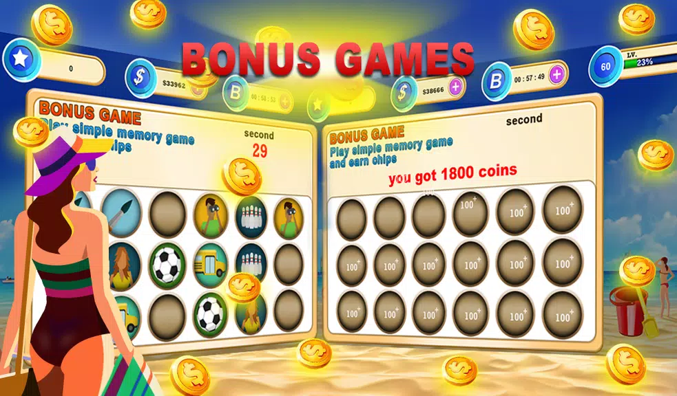 Surf Bingo Screenshot4