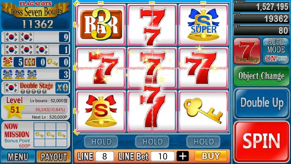 Flag Slot Casino Free Screenshot2