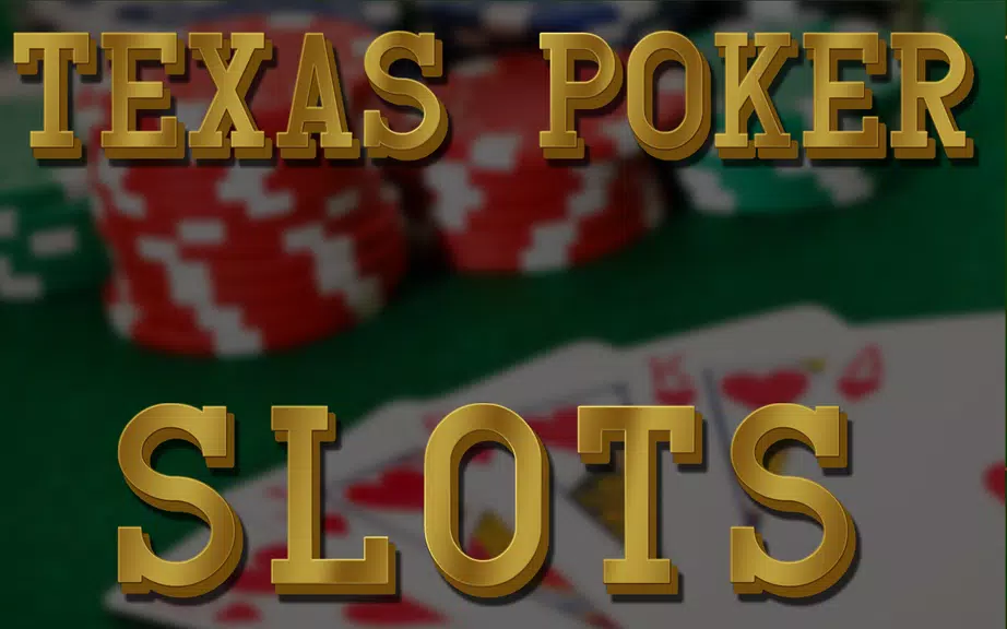 Texas Poker Slots Screenshot1