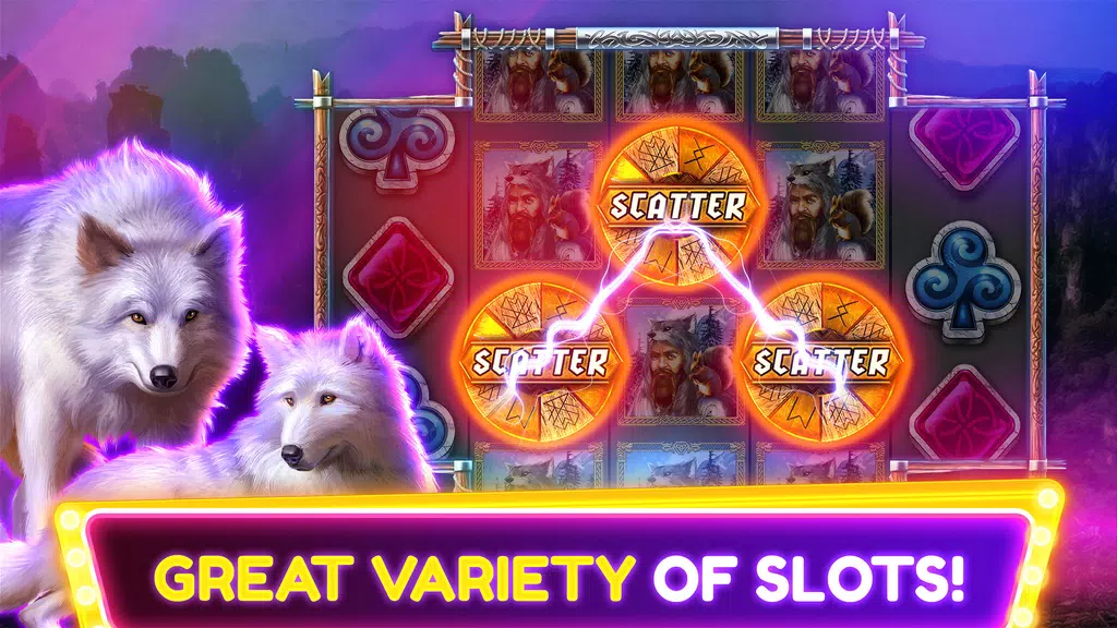 Myth Slots Vegas Casino Online Screenshot3