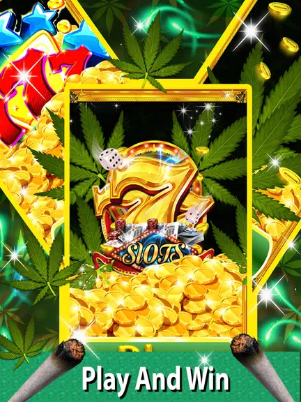 Kush Slots: Marijuana Casino Screenshot3