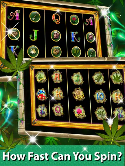 Kush Slots: Marijuana Casino Screenshot1