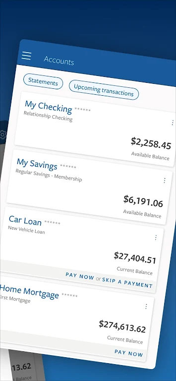 MIDFLORIDA Credit Union Screenshot2