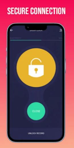 Aduxo internet VPN: Secure VPN Screenshot1