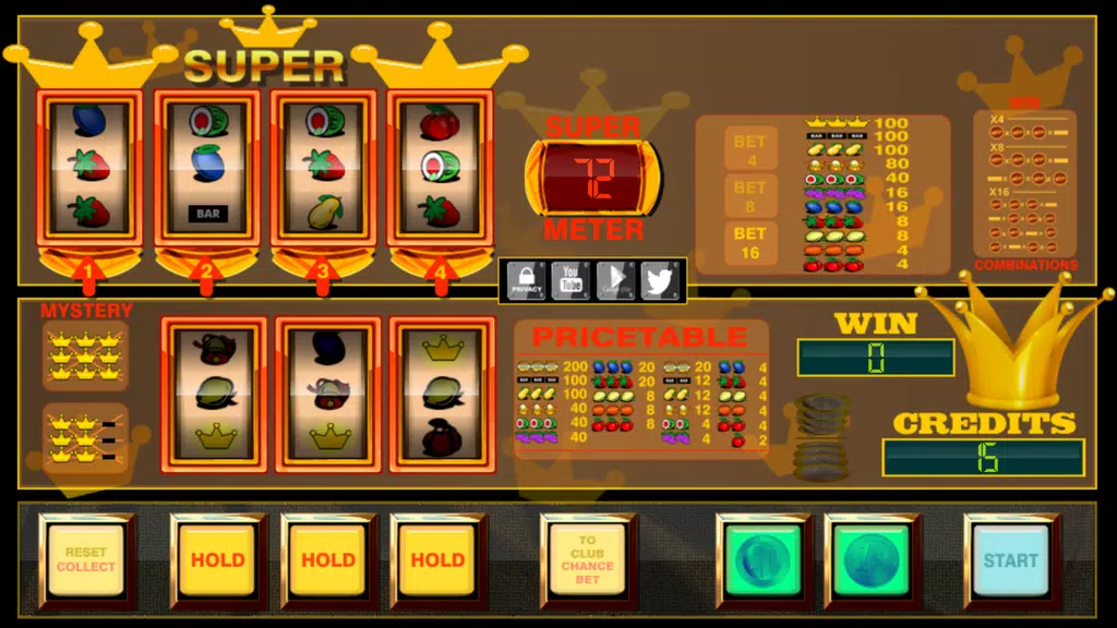 Free slots - Slot machine Supe Screenshot1