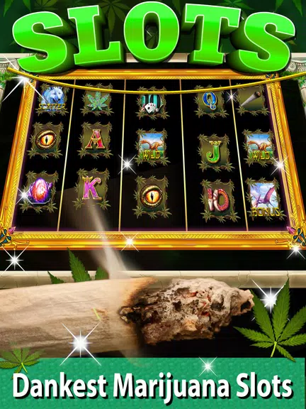 Kush Slots: Marijuana Casino Screenshot2