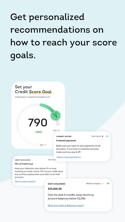 TransUnion: Credit Monitoring Screenshot3