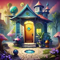 100 Doors Game: Mystical Quest APK