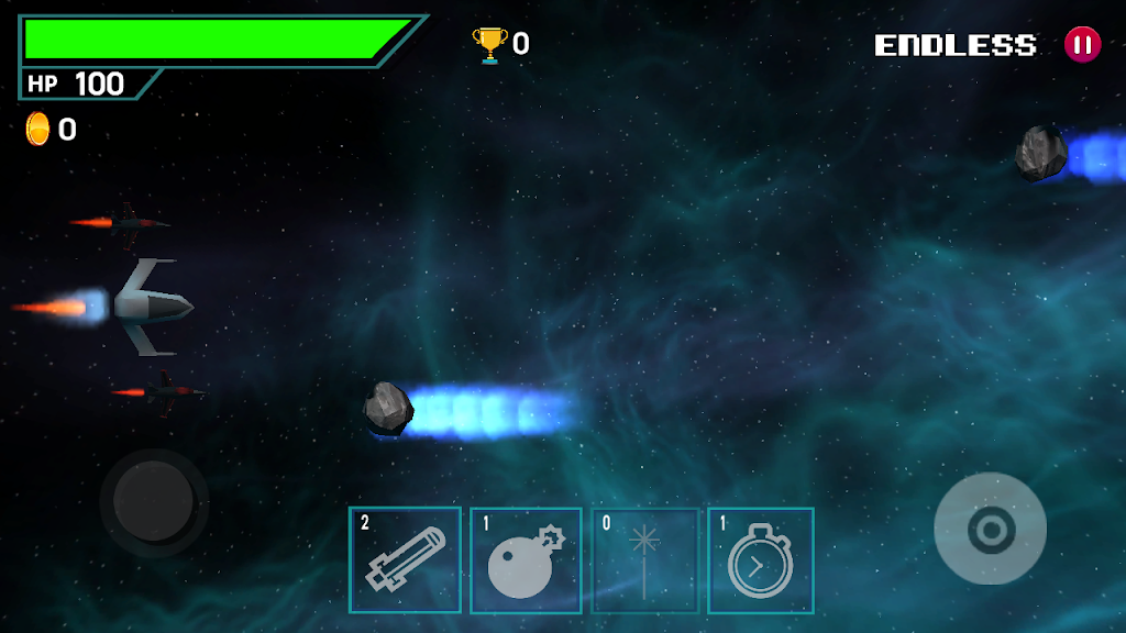 Galaxy Impact Screenshot2