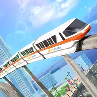 Monorail Simulator 3D APK