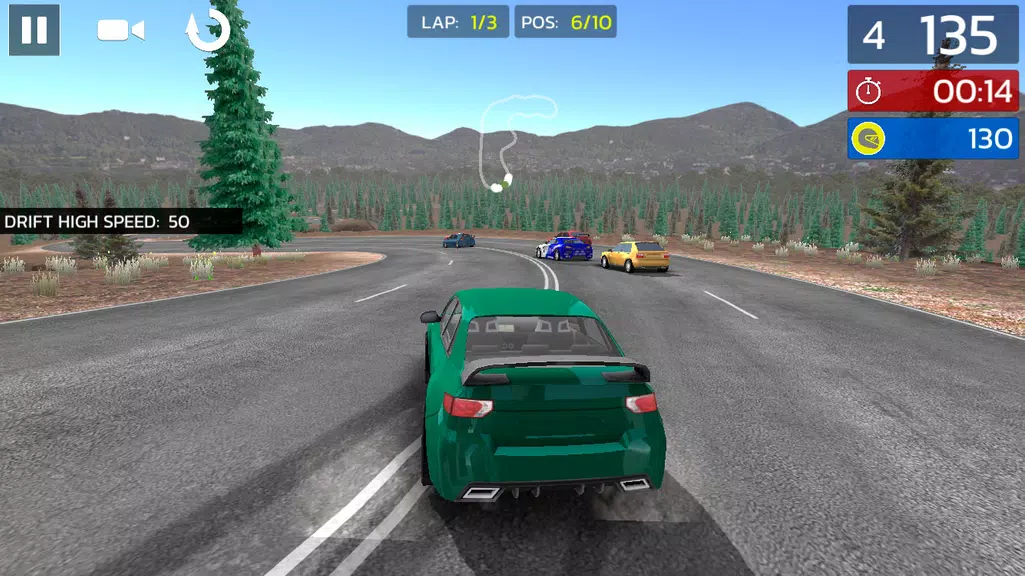 Rally Championship Screenshot3