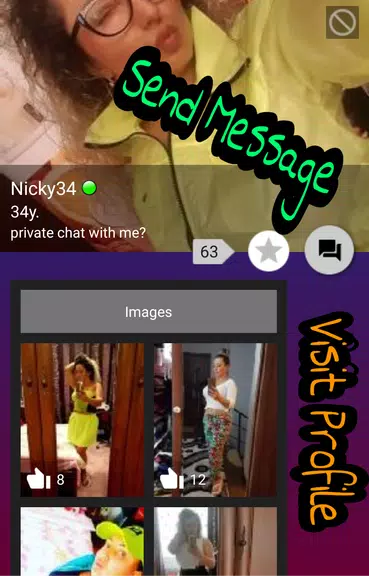 MyDates- Meet Locals, Dating Singles Screenshot1