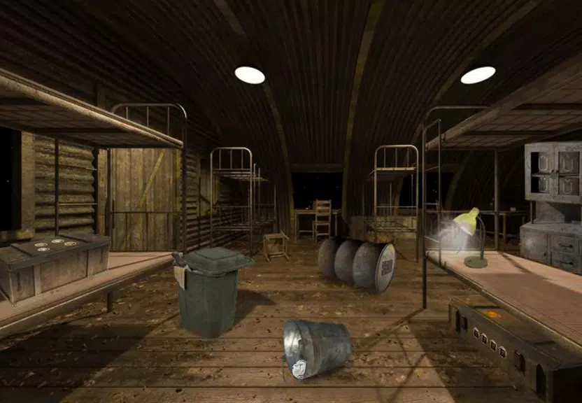 Escape :Mystery Mine Tunnel Screenshot2