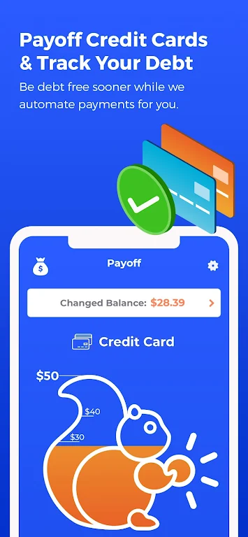 The ChangEd App - Student Loan Payoff Manager Screenshot1