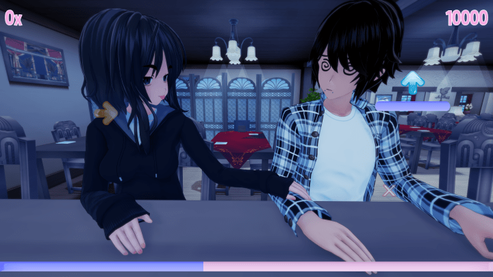 Symphonic Love mod Screenshot3