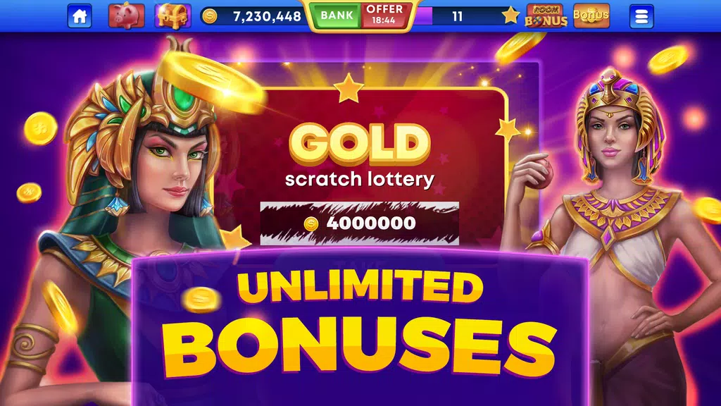 Evo Slots - Social Casino Slot Screenshot2