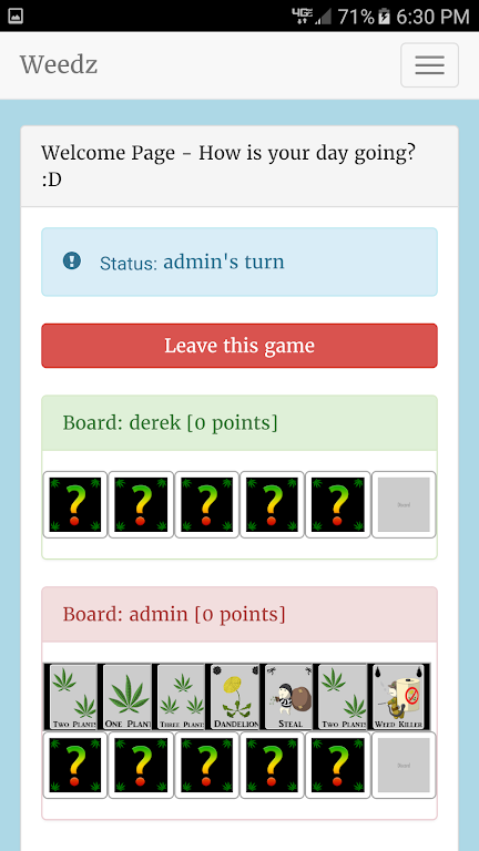 Weedz Game Screenshot3